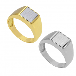 Anelli Chevalier in oro 18 kt.
